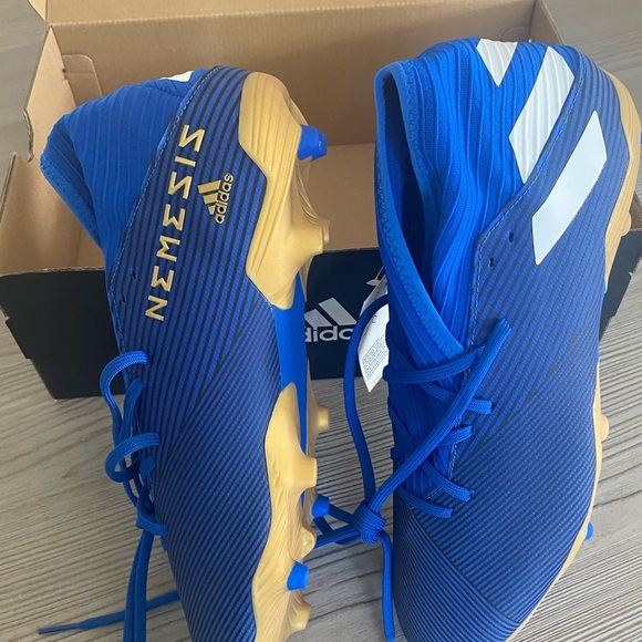 Adidas Nemeziz 19.3 FG F34391 Soccer Shoes main image 4